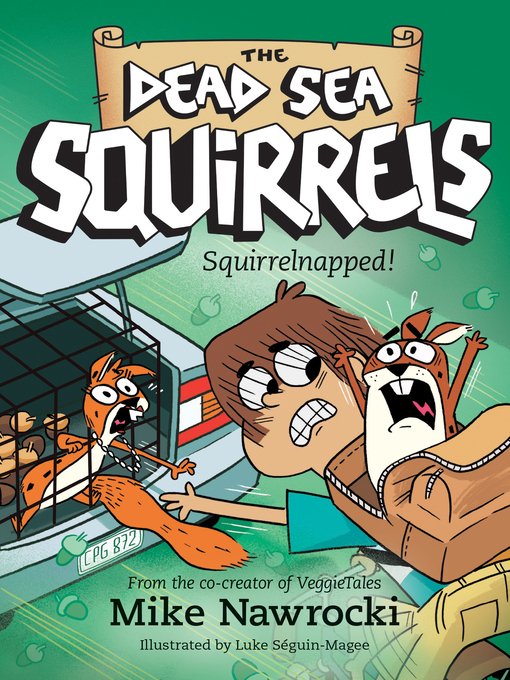 Title details for Squirrelnapped! by Mike Nawrocki - Available